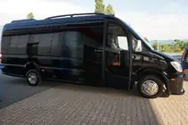 Mercedes Sprinter W906 2006–2018 Pasažiera durvju komplekts foto 2