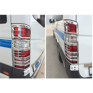 Stop lukturu uzlikas (2 gab., plastmasa) Mercedes Sprinter W906 2006–2018 foto 1