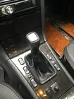 Mercedes E-class W210 1995–2002 Ātrumpārslēga ādas manšete un uzgalis bez rāmja foto 2