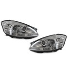 Mercedes S-class W221 2005–2013 Priekšējie lukturi komplektā NightVision (Oriģināls) foto 1