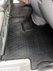 Mercedes Sprinter W906 2006–2018 Gumijas salona paklājiņi (3 gab., Stingray) foto 2