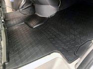 Volkswagen Crafter 2006–2016 Gumijas salona paklājiņi (3 gab., Stingray) 2+1 foto 1