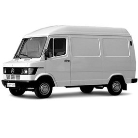 Tūnings Mercedes T1 (207-410) 1977-1995