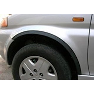 Riteņu arku uzlikas (4 gab., melnas) Honda HR-V 1998–2006 foto 1