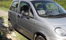 Daewoo Matiz 1998–2008 Riteņu arku uzlikas (4 gab., melnas) foto 1