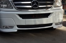 Mercedes Sprinter W906 2006–2018 Priekšējā bampera uzlika ERA (2006-2013) foto 3