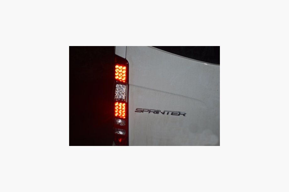 Mercedes Sprinter W906 2006–2018 LED aizmugurējie lukturi (2 gab.) Image