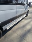 Mercedes Sprinter W907/W910 2018– Sānu pakāpieni DOT-Line (2 gab., alumīnijs) foto 4