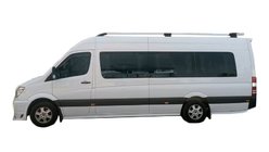 Mercedes Sprinter W906 2006–2018 Sporta sānu sliekšņi (krāsošanai) foto 2