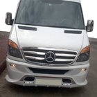 Mercedes Sprinter W906 2006–2018 Priekšējā bufera uzlika Спорт 3 (2006-2013) foto 2