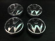Volkswagen Golf 3 1991–2001 Disku centrālie vāciņi lietajiem diskiem (4 gab.) foto 1
