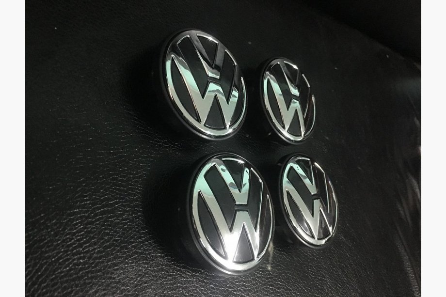 Volkswagen T5 2010–2015 Disku centrālie vāciņi lietajiem diskiem (4 gab.) Turcija, 65 mm (iekšējais) Foto 2