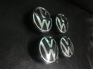 Volkswagen Golf 3 1991–2001 Disku centrālie vāciņi lietajiem diskiem (4 gab.) foto 2