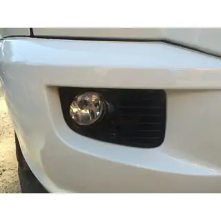 Miglas lukturi (ar LED spuldzi)