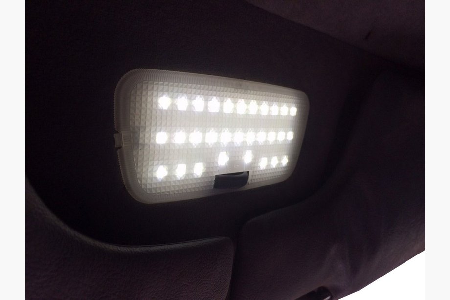 Mercedes Viano 2004–2014 JAUNUMS!!! Papildu salona plafons Image
