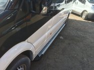 Mercedes Sprinter W907/W910 2018– Sānu pakāpieni King (2 gab., alumīnijs) foto 2