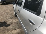 Renault Duster 2008–2017 Durvju rokturu uzlikas (4 gab., nerūs.) Carmos – turku nerūsējošais tērauds foto 4