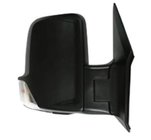 Volkswagen Crafter 2006–2016 Ārējā atpakaļskata spoguļa komplekts ar motoru un apsildi (1 gab.) foto 1