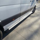 Volkswagen Crafter 2006–2016 Sānu pakāpieni DOT-Line (2 gab., alumīnija) foto 1