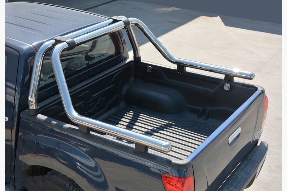 Fiat Fullback 2016– Kuzova arka (nerūsējošais tērauds) Image