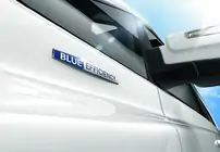 Mercedes Citan 2013–2021 Uzraksts "Blue Efficiency" foto 1