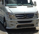 Mercedes Sprinter W906 2006–2018 Priekšējā bampera uzlika Sport 2 (2006-2013) foto 2
