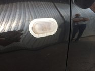 Nissan Note 2004–2012 Pagrieziena rādītāja apmale (2 gab., nerūsējošais tērauds) foto 1