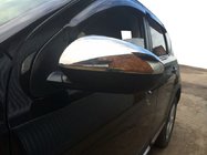 Nissan Qashqai 2010–2014 Spoguļu uzlikas (2 gab., nerūsējošais tērauds) OmsaLine - itāļu nerūsējošais tērauds foto 5