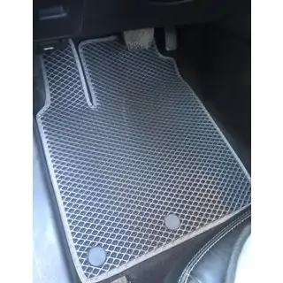 Auto paklājiņi (EVA, melni)