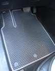 Nissan Qashqai 2010–2014 Auto paklājiņi (EVA, melni) foto 1