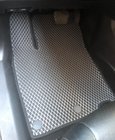 Nissan Qashqai 2014–2021 Salona paklājiņi Qashqai (EVA, melni) foto 1