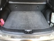 Nissan Qashqai 2014–2021 Bagāžnieka paklājiņš (EVA, melns) foto 1