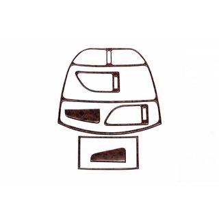Paneļa uzlikas (mazais komplekts) Chery Tiggo 1 2005–2016 foto 1