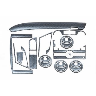 Paneļa uzlikas (lielais komplekts) Chevrolet Aveo T250 2005–2011 foto 1