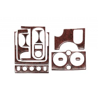 Paneļa dekoratīvās uzlikas (2002-2008) Citroen Berlingo 1996–2008 foto 1