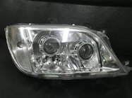 Mercedes Sprinter W901/902/903/904/905 1995–2006 Priekšējie lukturi ar 2 lēcām (2 gab., Taivāna) foto 2