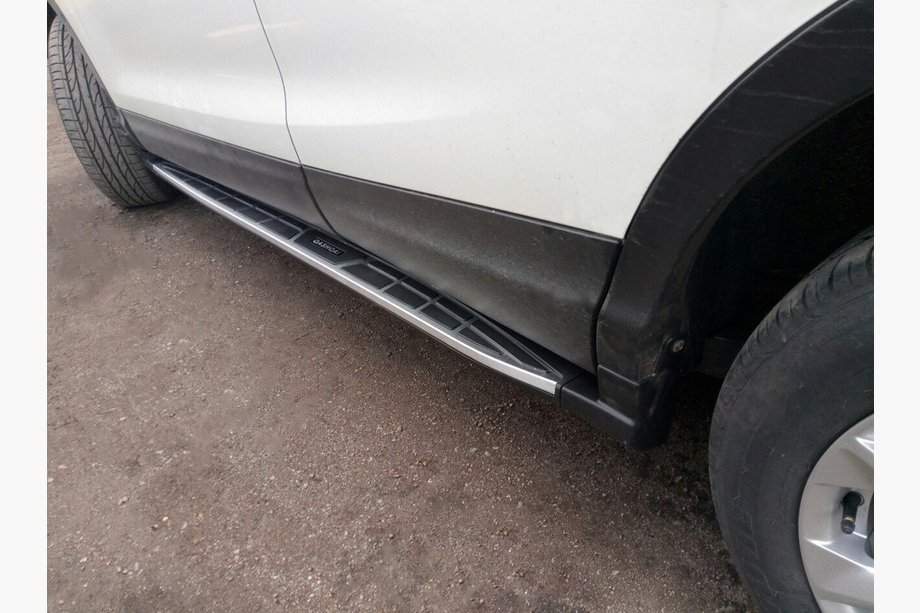 Nissan Qashqai 2014–2021 Sānu sliekšņi Original V2 (2 gab.) Foto 1