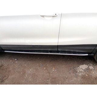 Sānu sliekšņi Original V2 (2 gab.) Nissan Qashqai 2014–2021 foto 2