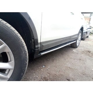 Sānu sliekšņi Original V2 (2 gab.) Nissan Qashqai 2014–2021 foto 4