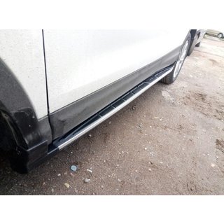 Sānu sliekšņi Original V2 (2 gab.) Nissan Qashqai 2014–2021 foto 3