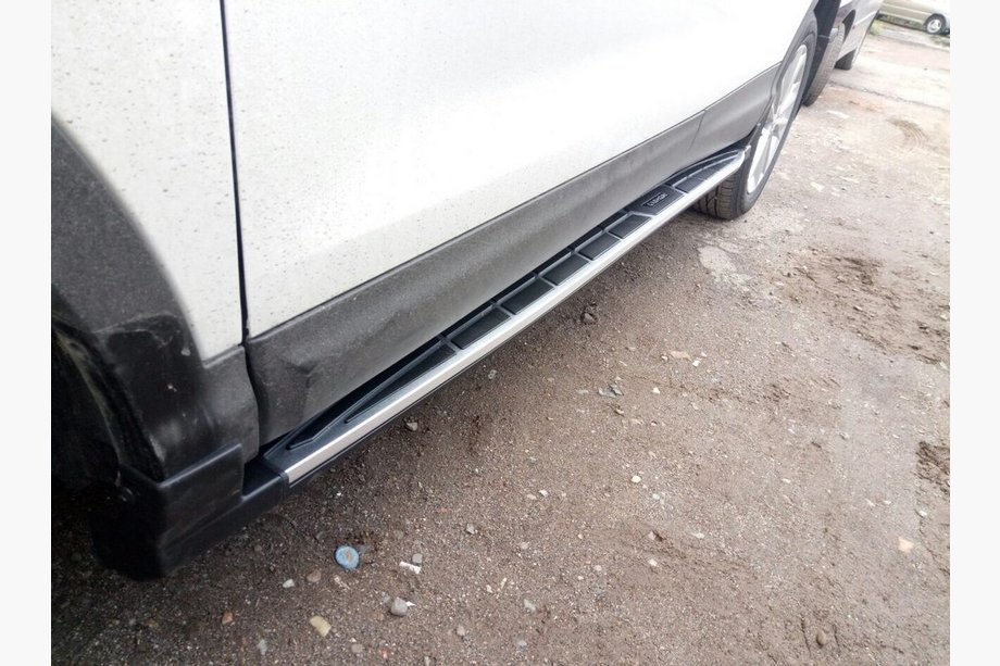 Nissan Qashqai 2014–2021 Sānu sliekšņi Original V2 (2 gab.) Foto 3
