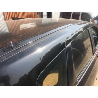 Jumta reliņi melni (plastmasas kājas) Nissan Qashqai 2010–2014 foto 3