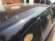 Nissan Qashqai 2010–2014 Hromēti jumta reliņi foto 6