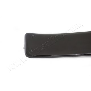 Saules aizsargs vējstiklam (melns, uz rāmja) Mitsubishi L200 2006–2015 foto 2