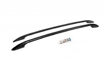 Ford Kuga/Escape 2013–2019 OmsaLine Solid jumta reliņi (2 gab., melni) foto 1