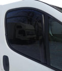 Renault Trafic 2015– Izpārdošana! Ieliekamie logu vēja deflektori (2 gab., HIC) foto 1