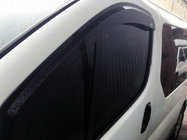 Opel Vivaro 2001–2015 Logu vēja deflektori (2 gab., DDU) foto 1