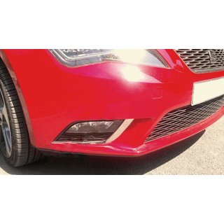Miglas lukturu uzlikas (nerūsējošais tērauds) Seat Ibiza 2010–2017