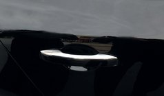 Renault Megane IV 2016–2025 OmsaLine durvju rokturu uzlikas (4 gab., nerūsējošais tērauds) foto 2