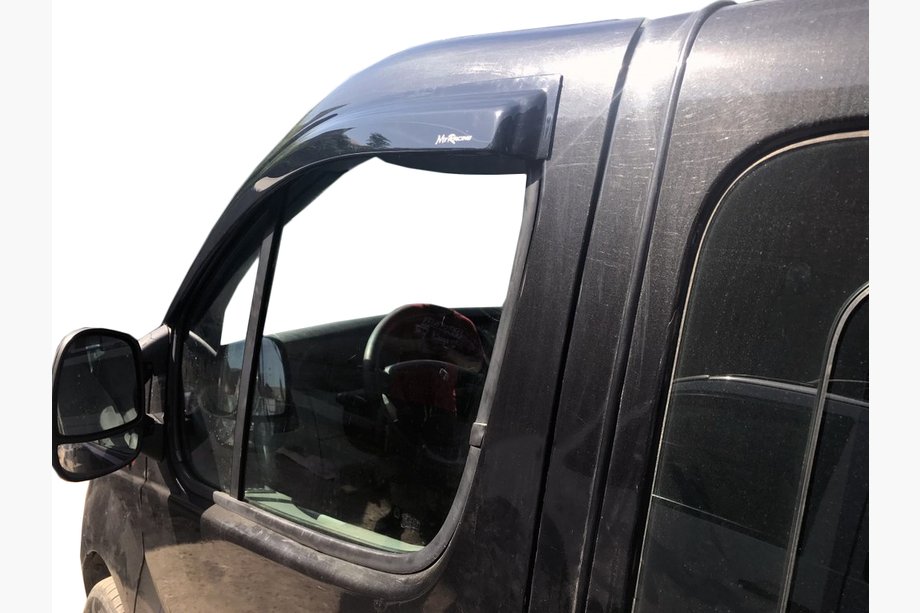 Renault Trafic 2001–2015 Logu vēja deflektori (2 gab., MyRacing) Image